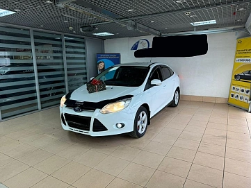 Ford Focus, 2013г, передний привод, робот