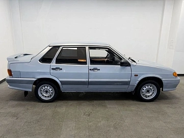 Lada (ВАЗ) 2115, 2004г, передний привод, механика