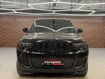 Jeep Grand Cherokee, 2021г, задний привод, автомат