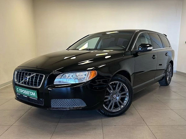 Volvo , 2008г., передний привод, автомат