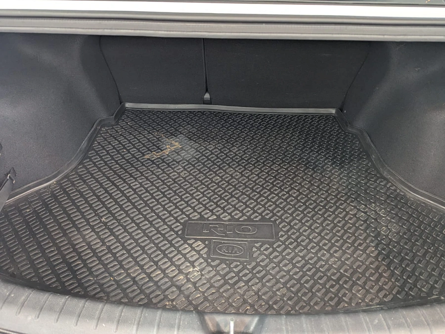 Kia Rio, 2020г., передний привод, автомат