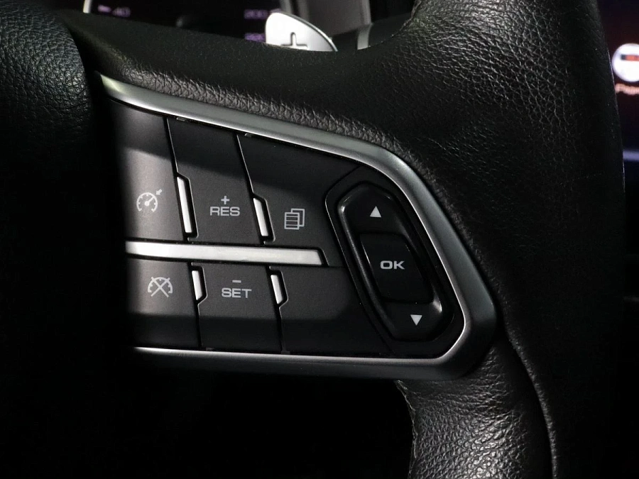 Haval F7x, 2021г., полный привод, робот