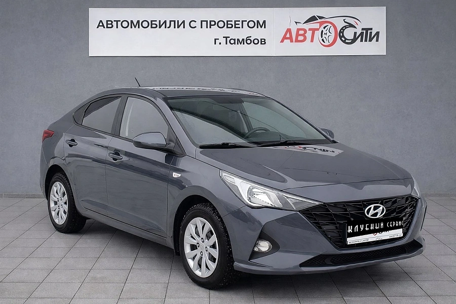 Solaris HS, 2024г., передний привод, автомат