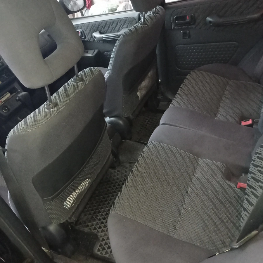 Toyota RAV4, 1998г., полный привод, автомат