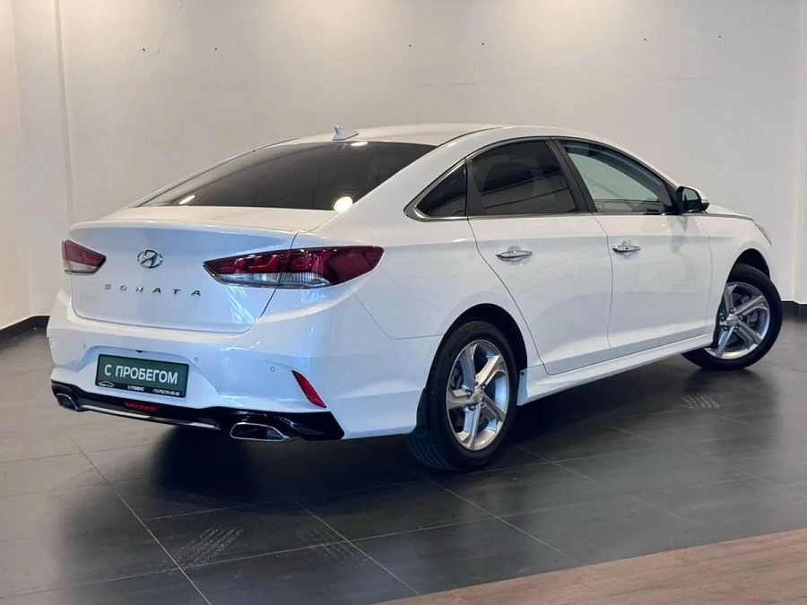 Hyundai , 2019г., передний привод, автомат