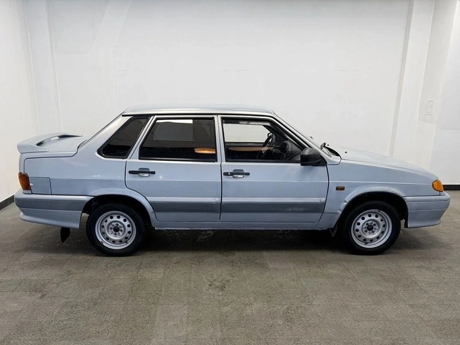 Lada (ВАЗ) 2115, 2004г., передний привод, механика