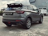 Geely Coolray, 2024г., передний привод, робот