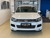 Volkswagen Touareg, 2012г., полный привод, автомат