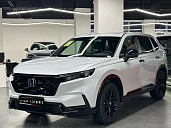 Honda CR-V, 2025г., полный привод, вариатор