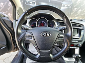 Kia Ceed, 2017г., передний привод, автомат