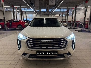 Haval Jolion, 2023г, передний привод, механика