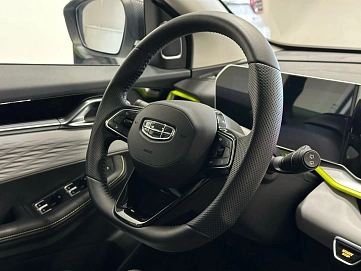 Geely Coolray, 2023г, передний привод, робот
