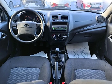 Lada (ВАЗ) Granta, 2022г, передний привод, механика
