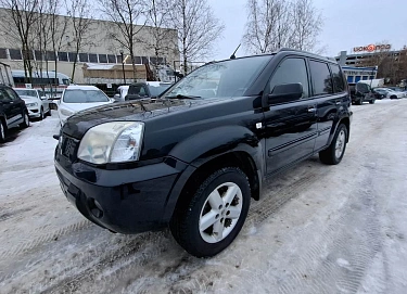 Nissan X-Trail, 2005г, полный привод, автомат