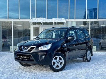 Chery , 2014г., передний привод, механика