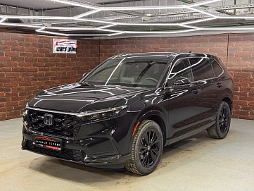 Honda CR-V, 2025г, полный привод, вариатор