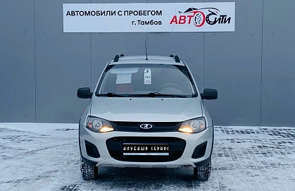 Lada (ВАЗ) , 2015г., передний привод, механика