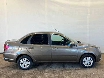 Lada (ВАЗ) Granta, 2024г, передний привод, механика