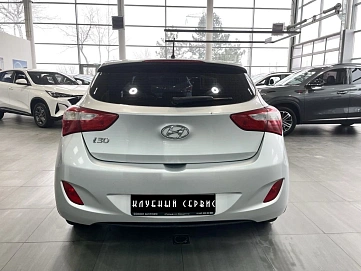 Hyundai i30, 2013г, передний привод, механика