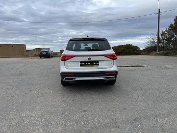 SEAT Tarraco, 2019г, полный привод, робот