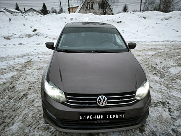 Volkswagen Polo, 2017г, передний привод, механика