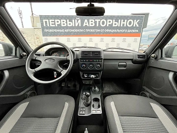 Lada (ВАЗ) Niva Legend, 2025г, передний привод, механика