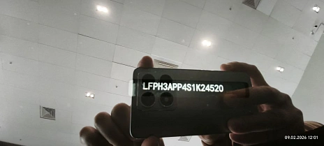 Hongqi HS3, 2025г, передний привод, робот