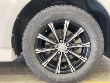 Toyota Wish, 2010г, передний привод, вариатор