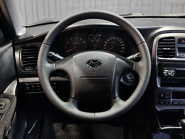 Hyundai Sonata, 2007г, передний привод, автомат