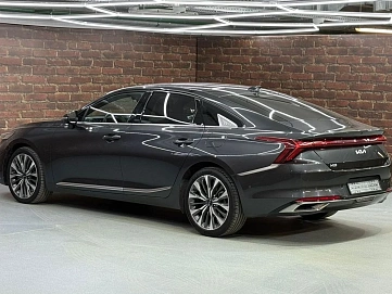 Kia K8, 2021г, передний привод, автомат