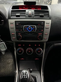Mazda 6, 2008г, передний привод, механика