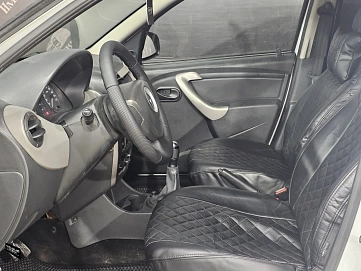 Renault Sandero, 2012г, передний привод, механика