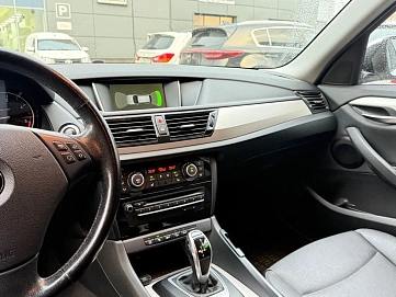 BMW X1, 2013г, полный привод, автомат