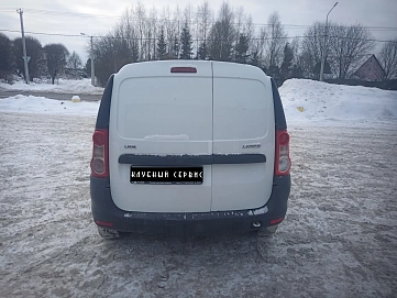 Lada (ВАЗ) Largus, 2018г, передний привод, механика