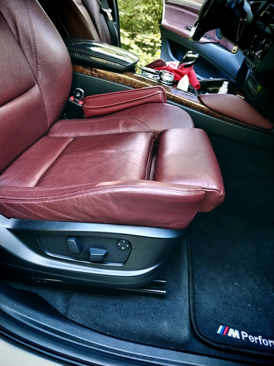 BMW X6, 2009г., полный привод, автомат