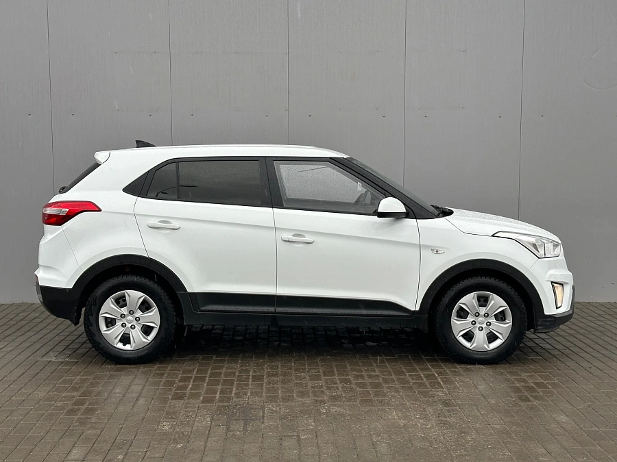Hyundai Creta, 2017г., передний привод, механика