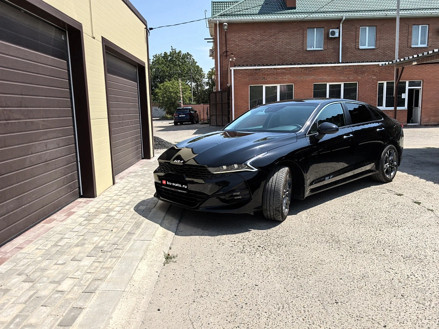 Kia K5, 2022г., передний привод, автомат