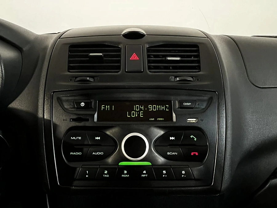 Lada (ВАЗ) Kalina, 2015г., передний привод, механика