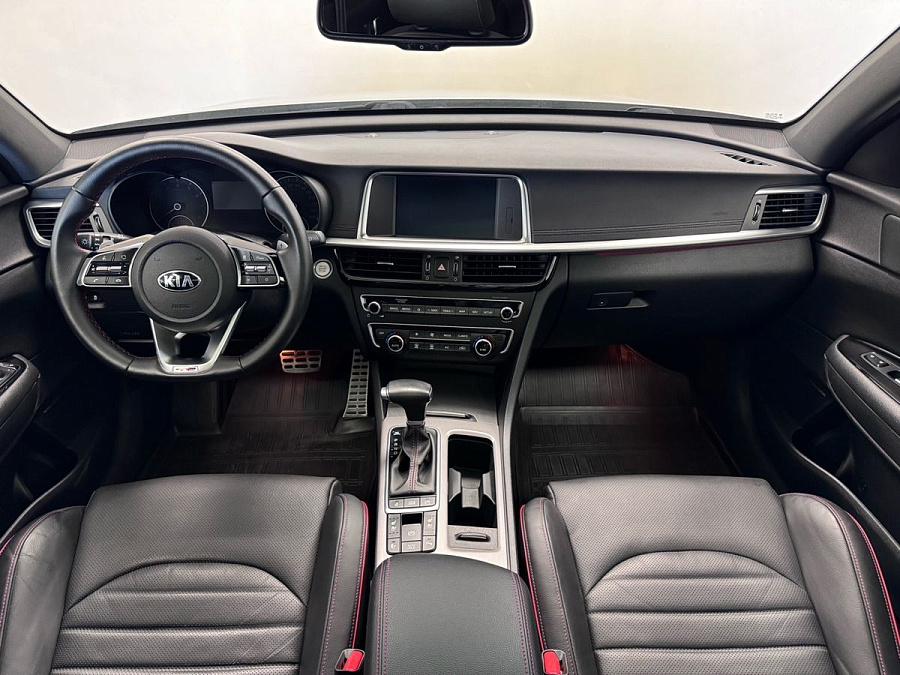 Kia , 2018г., передний привод, автомат