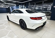 Mercedes-Benz S-Класс, 2018г., полный привод, автомат