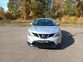 Nissan Qashqai, 2017г., передний привод, вариатор