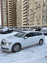 Volkswagen Passat, 2017г., передний привод, робот