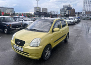 Kia Picanto, 2006г., передний привод, механика
