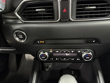 Mazda CX-5, 2026г., передний привод, автомат