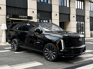 Cadillac Escalade-V, 2025г, полный привод, автомат