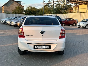 Ravon R4, 2018г, передний привод, механика