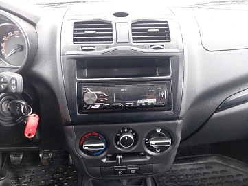 Lada (ВАЗ) Granta, 2022г, передний привод, механика