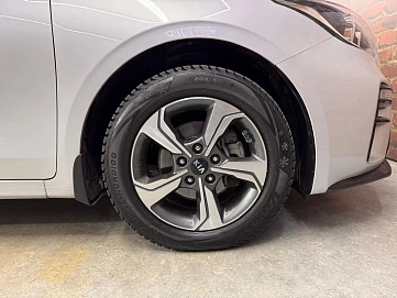 Kia Cerato, 2021г, передний привод, автомат