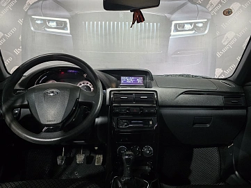 Lada (ВАЗ) Priora, 2016г, передний привод, механика