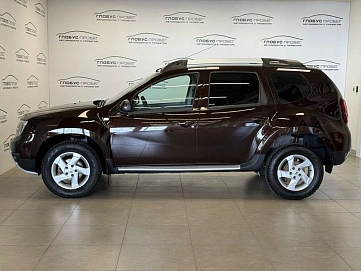 Renault Duster, 2016г, полный привод, механика